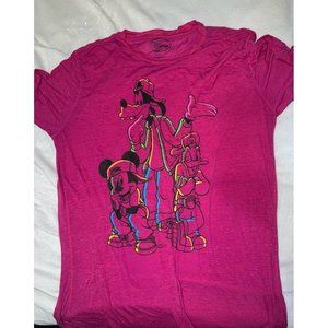 Mickey & Goofy Disney Shirt